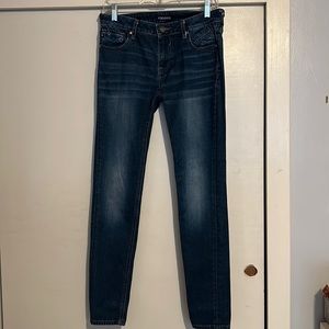 Vigoss straight skinny jeans